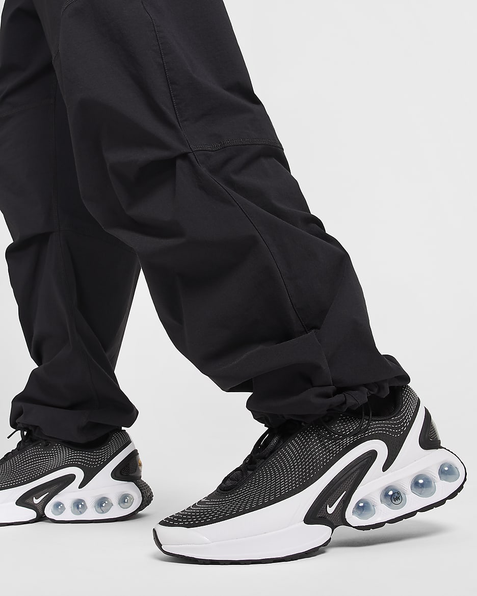 Pantalon nike woven online